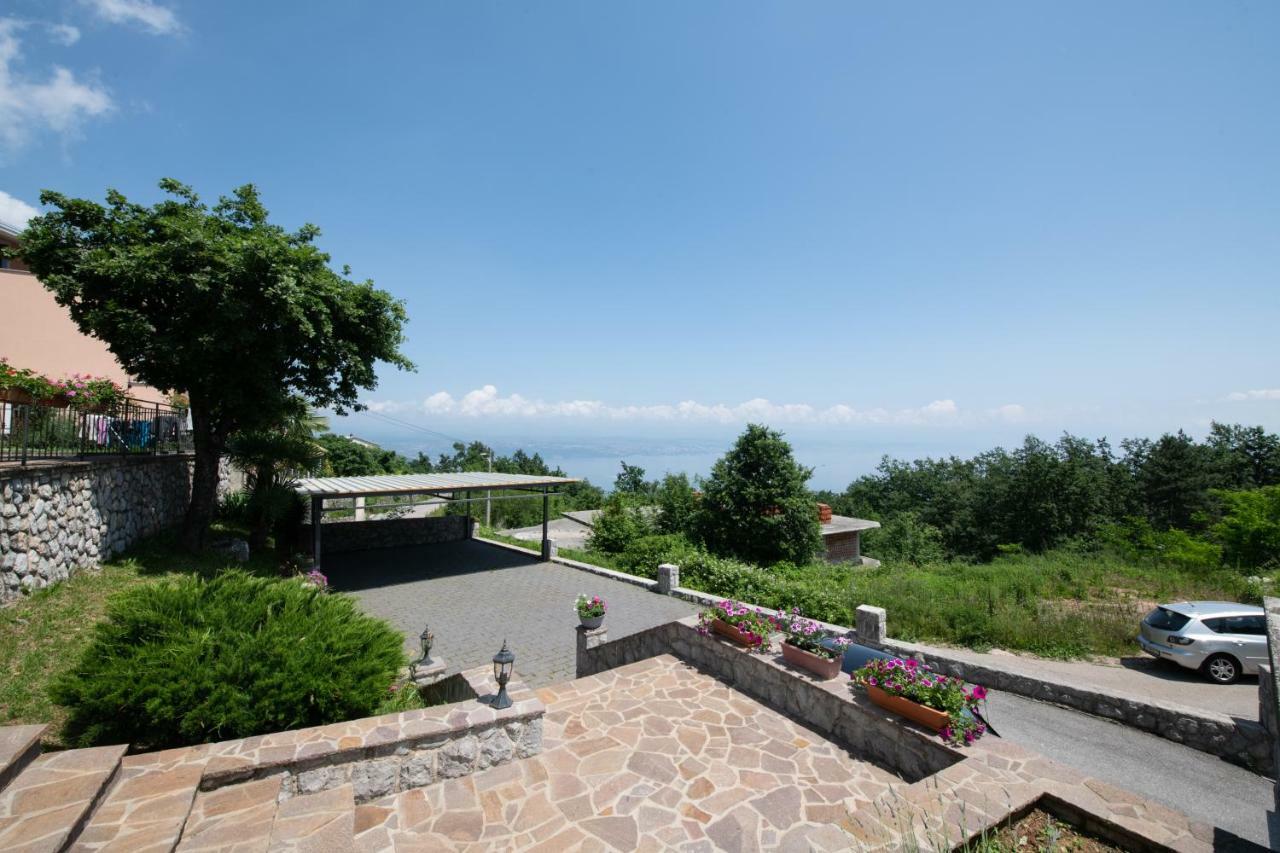 Kuca Za Odmor Nall Lovran Exterior foto